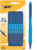 BALPEN BIC SOFT FEEL CLIC BLAUW artikel afbeelding