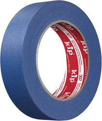 KIP 307 30mm X 50m Masking tape BLAUW artikel afbeelding