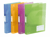RINGBAND REXEL ICE A4 2R 25MM ASSORTI  artikel afbeelding