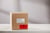 Etiket Dymo 2133399 labelwriter 54x101mm badgelabel zwart/rood 220stuks
