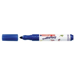 Viltstift edding 14 Fun 3mm blauw/ds10
