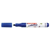 Viltstift edding 14 Fun 3mm blauw/ds10