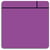 Post-its l x b = 100x100 mm, VE = 10 stuks lila