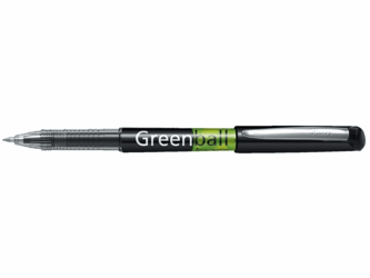 ROLLERPEN PILOT GREENBALL BEGREEN 0.35MM ZWART artikel afbeelding
