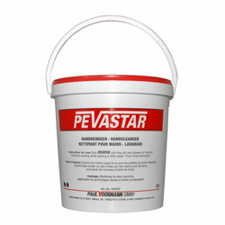 Peva Star industriele handreiniger wit, emmer 10 liter. artikel afbeelding
