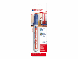 VILTSTIFT EDDING 3000 ROND 1.5-3MM BLAUW artikel afbeelding