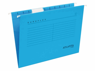 HANGMAP EUROFLEX A6527-426 VERT A4 V-BODEM BLAUW artikel afbeelding