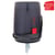 Poetsroldispenser KC 6221 WypAll reach centerfeed zwart