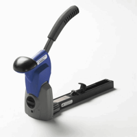 Deksel-nietmachine mechanisch voor nietjes 22 mm