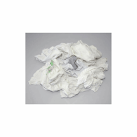 Poetsdoek 50x50cm katoen wit/pak 1kg
