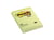 Post-it Notes Canary Yellow 51 x 76 mm (pak 12 stuks)