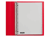 TABBLAD QUANTORE A4 23RINGS PP 1-100 GRIJS  artikel afbeelding