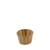 FSC® papieren sausbakje 1,25oz / 37ml, kleur bruin