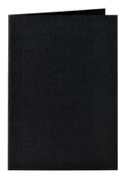 Correspondentiekaart Papicolor dubbel 105x148mm Ravenzwart