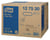 Toiletpapier Tork T6 Advanced 2-laags 100m wit 127530