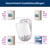 Dispenser M-Tork poetsrol Elevation Wit - Tork 559000