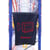 Racksack® inhoud 160 l, motief folie blauw