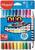 VILTSTIFT MAPED COLOR'PEPS DUO KARTON OPHANGDS ASS  artikel afbeelding