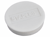 Staples Verpakking met 10 ronde, witte magneten van 30mm met een magnetische kracht 850 gram/m² (doos 10 stuks) artikel afbeelding