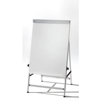 Flip-over voorzien van statief met vier staanders b x h = 700x1000 mm