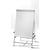 Flip-over voorzien van statief met vier staanders b x h = 700x1000 mm