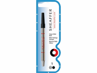 ROLLERPENVULLING SHEAFFER CLASSIC M ZWART  artikel afbeelding