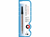 ROLLERPENVULLING SHEAFFER CLASSIC M ZWART  artikel afbeelding