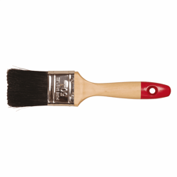 Master platte kwast, alkyd, 2, hout, Chin. zwart var.haar artikel afbeelding