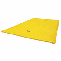 Universele opvangbak, flexibel uitwendige hoogte 51 mm opvangvolume (Breedte: 5652 mm; Diepte: 3152 mm; Gewicht: 29.5 kg; Opvangvolume: 833 l)
