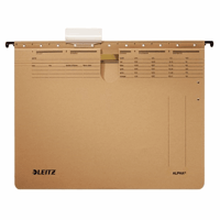 Hanghechter met kam-stans ALPHA® A4, VE = 50 st.