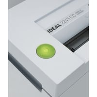 Papiervernietiger 2265 opvangvolume 20 l s