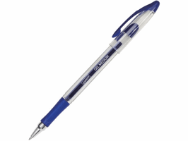 Staples Gelpen 0,7 mm, blauw