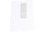 Staples Zakelijke envelop, A5, 156 x 220 mm, met venster, zelfklevend, papier, wit (pak 100 stuks)