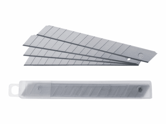 Staples Reservemesstrips licht werk snijmes (pak 10 stuks) artikel afbeelding