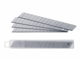 Staples Reservemesstrips licht werk snijmes (pak 10 stuks)