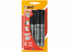 VILTSTIFT BIC 1445 POCKET ROND 1.1MM