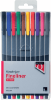 Fineliner Quantore assorti