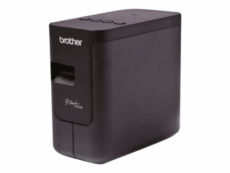Brother Labelprinter P-Touch PT-P750W - USB 2.0, monochrome, thermisch, rol (2.4 cm) - up to 30 mm/sec, Wi-Fi(n), NFC artikel afbeelding