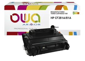 Tonercartridge OWA alternatief tbv HP CF281X zwart