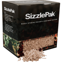 Sizzlepak 10 kilo Naturel Opvulmateriaal Decoratie.