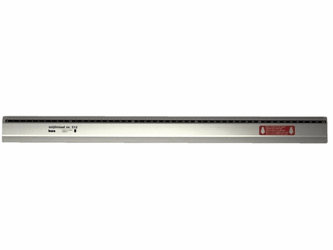 SNIJLINIAAL BURA 512 ALUMINIUM 50CM artikel afbeelding