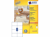 ETIKET AVERY ZWECK 3427 105X74MM 800ST artikel afbeelding