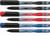 Fineliner Schneider Topliner 911 rood