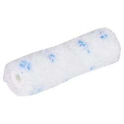Copenhagen Pro Microvezel Aflakroller, 10 cm, 9 mm vacht, (10 stuks)