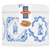 Stroopwafels in blik Daelmans