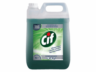 AFWASMIDDEL CIF PROF 5 LITER  artikel afbeelding