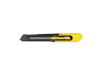 STANLEY Afbreekmes SM 9 mm, Zilver artikel afbeelding
