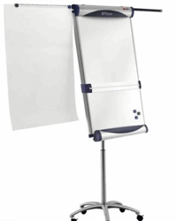 MOBIELE FLIPOVER NOBO CLASSIC MAGNETISCH KLEM artikel afbeelding