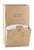 FSC® houten roerstaafje 140 mm single wrapped disp. Doos