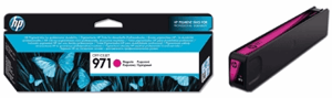 Inktcartridge HP CN623AE 971 rood
